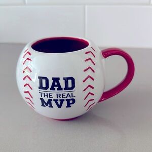 Baseball themed mug / coffee cup ☕️